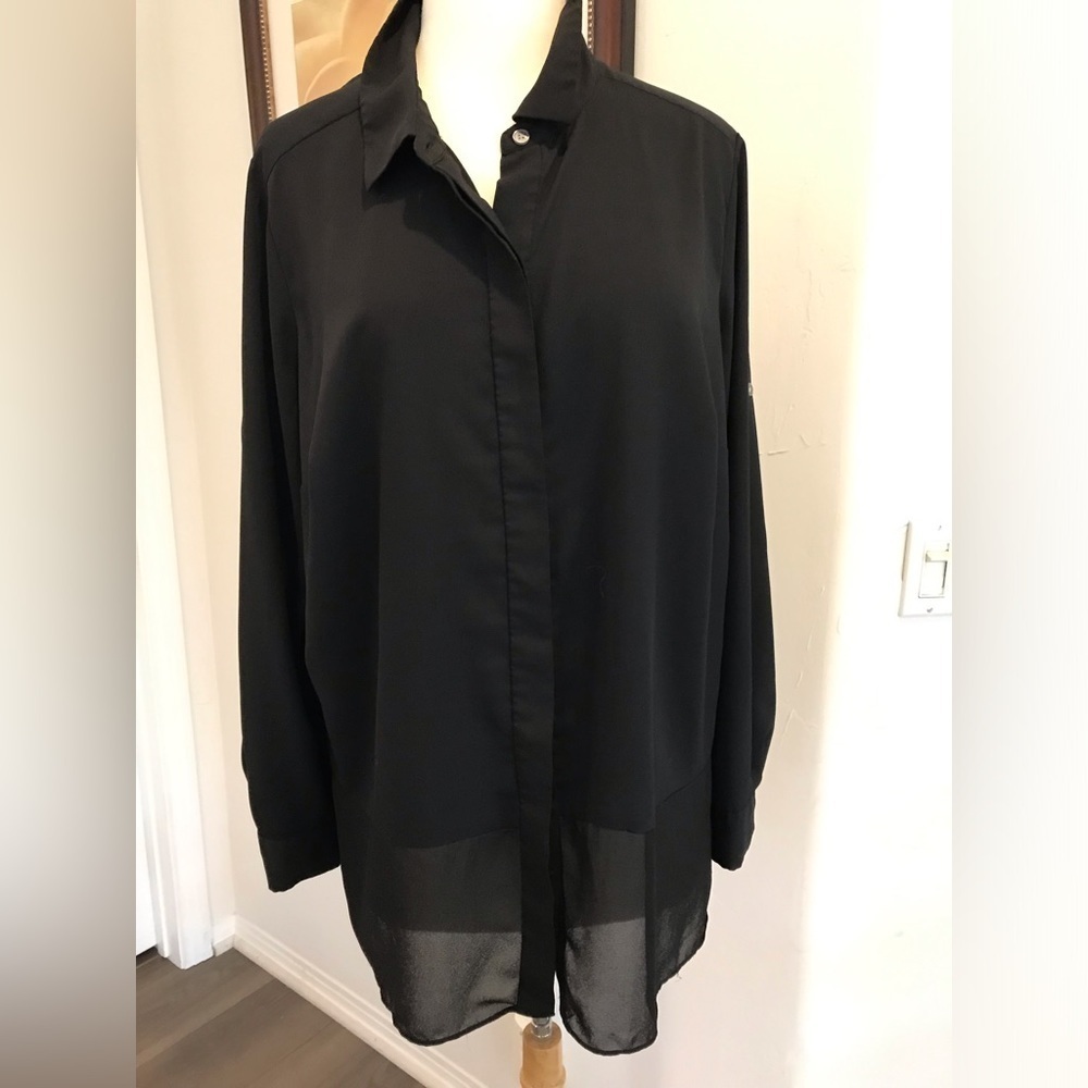 DKNYC Blouse